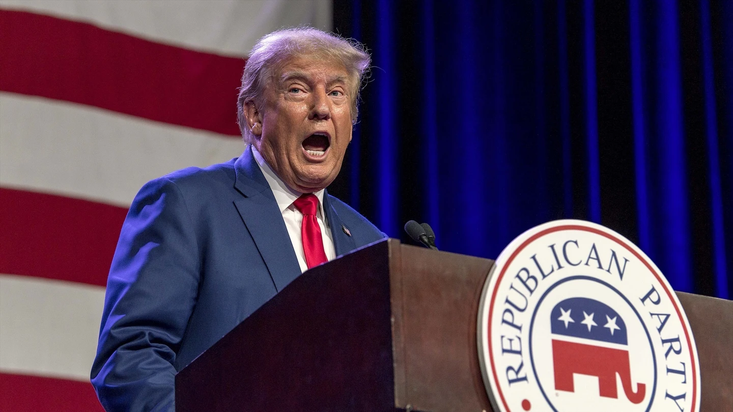 Donald Trump Donald Trump