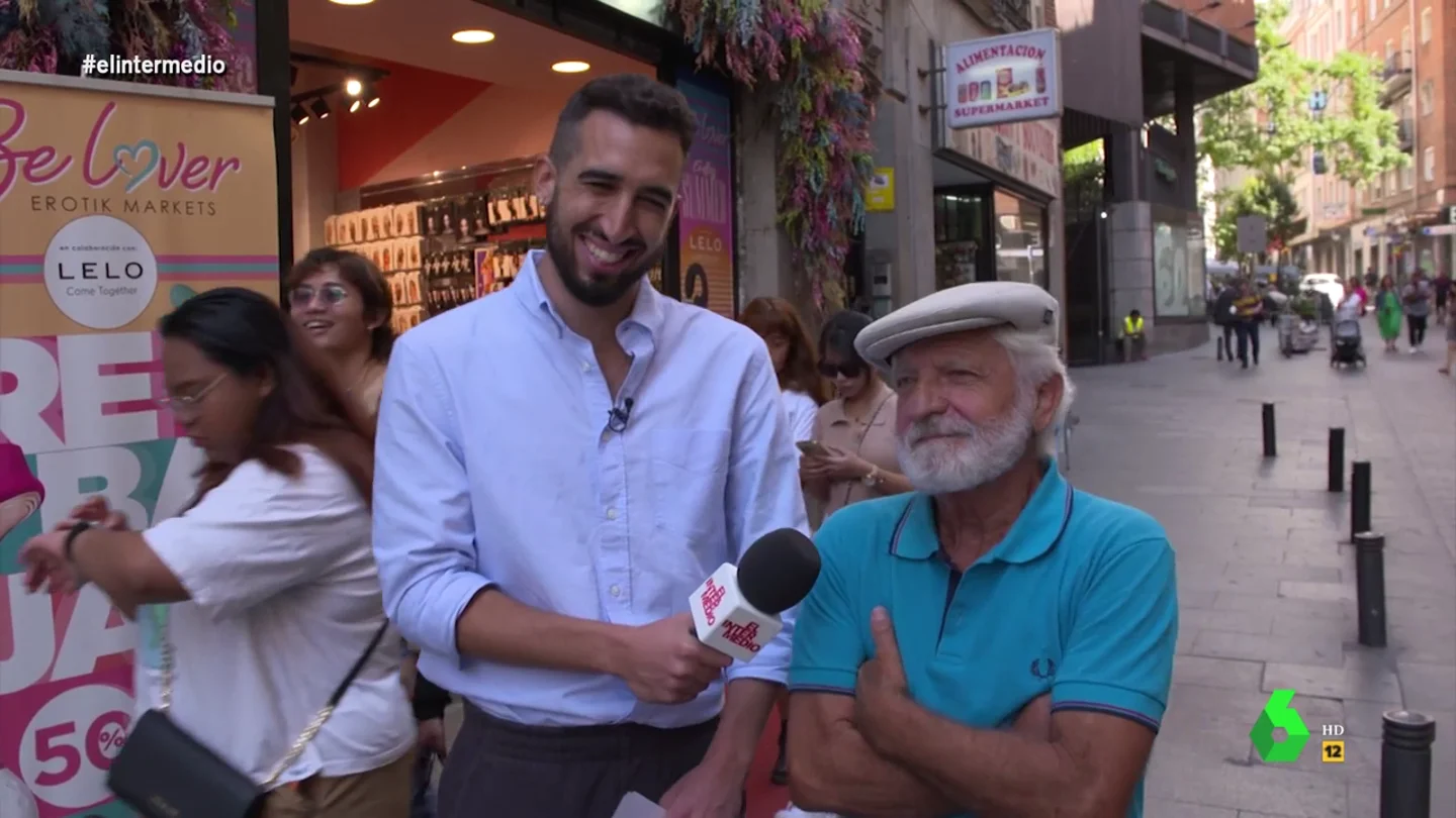 Un hombre, a Isma Juárez sobre salir con alguien de distinta ideología: "¿Qué tiene que ver el sexo con la política?" Un hombre, a Isma Juárez sobre salir con alguien de distinta ideología: "¿Qué tiene que ver el sexo con la política?"