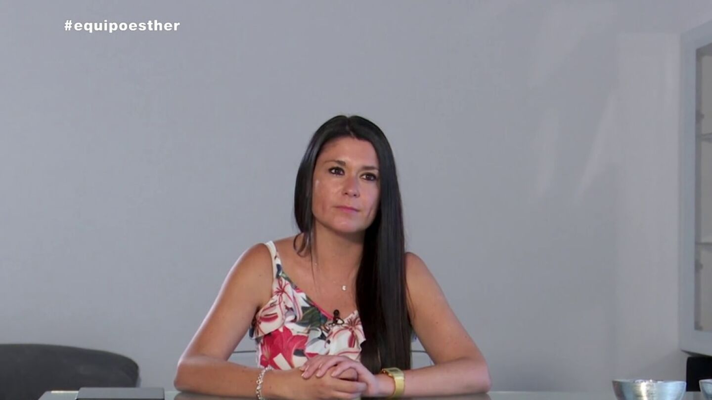 La hermana de Esther L&oacute;pez habla claro sobre las &uacute;ltimas horas de la joven