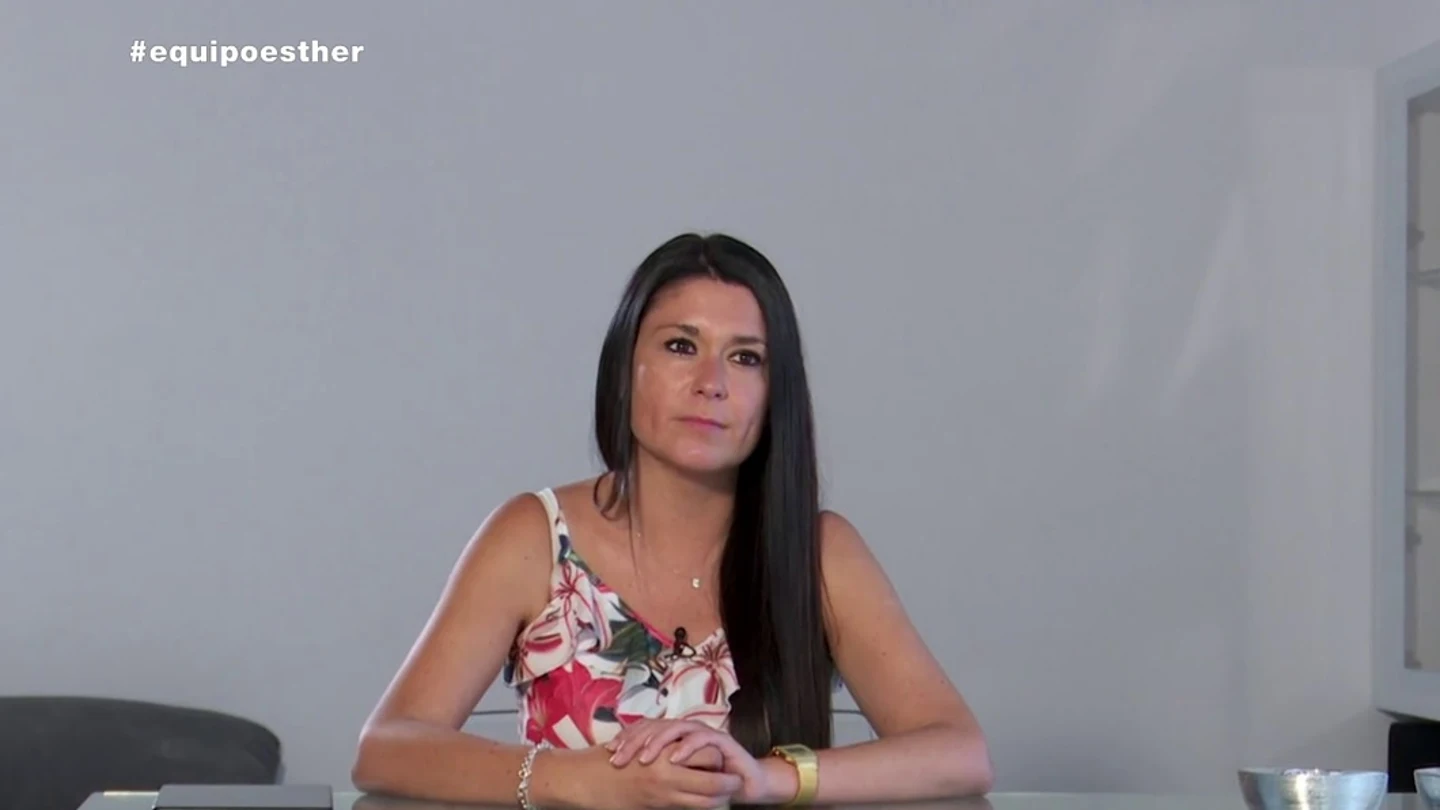 La hermana de Esther López habla claro sobre las últimas horas de la joven La hermana de Esther López habla claro sobre las últimas horas de la joven