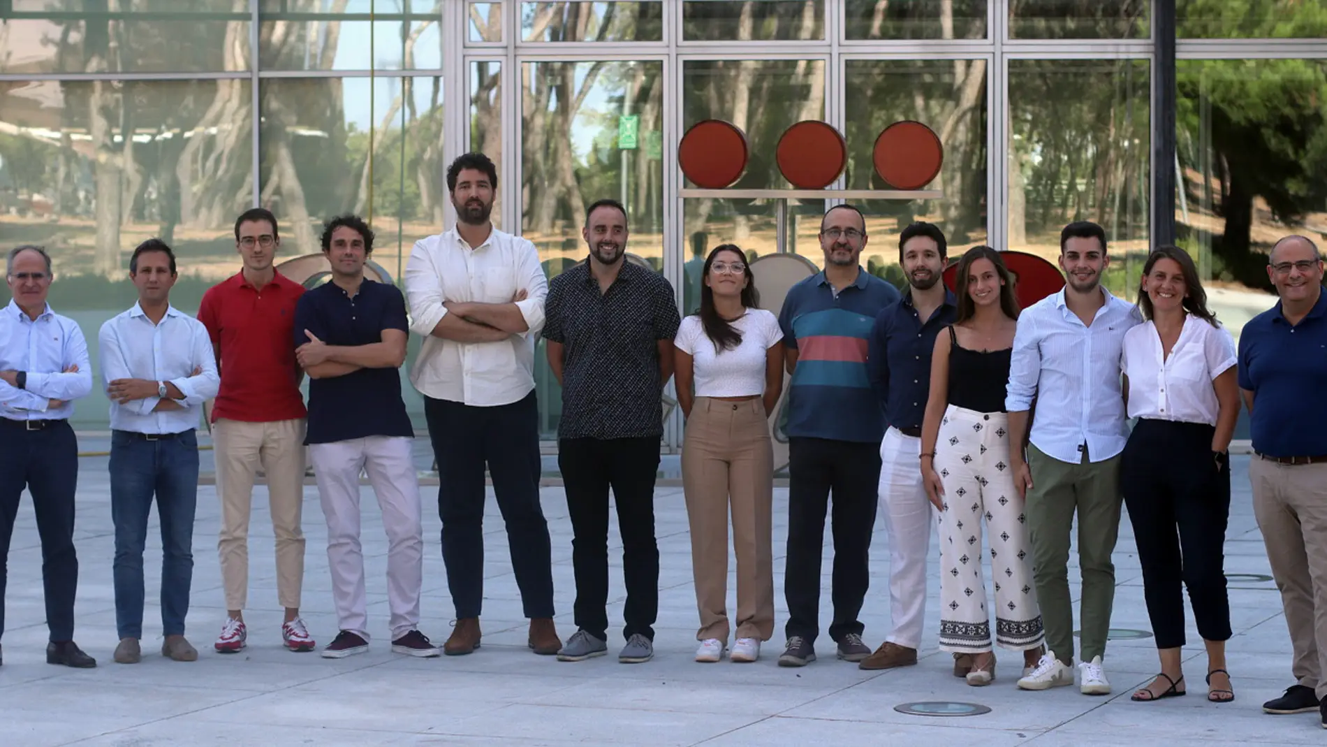 Investigadores que han participado en el nuevo avance sobre la fibrilación auricular Investigadores que han participado en el nuevo avance sobre la fibrilación auricular