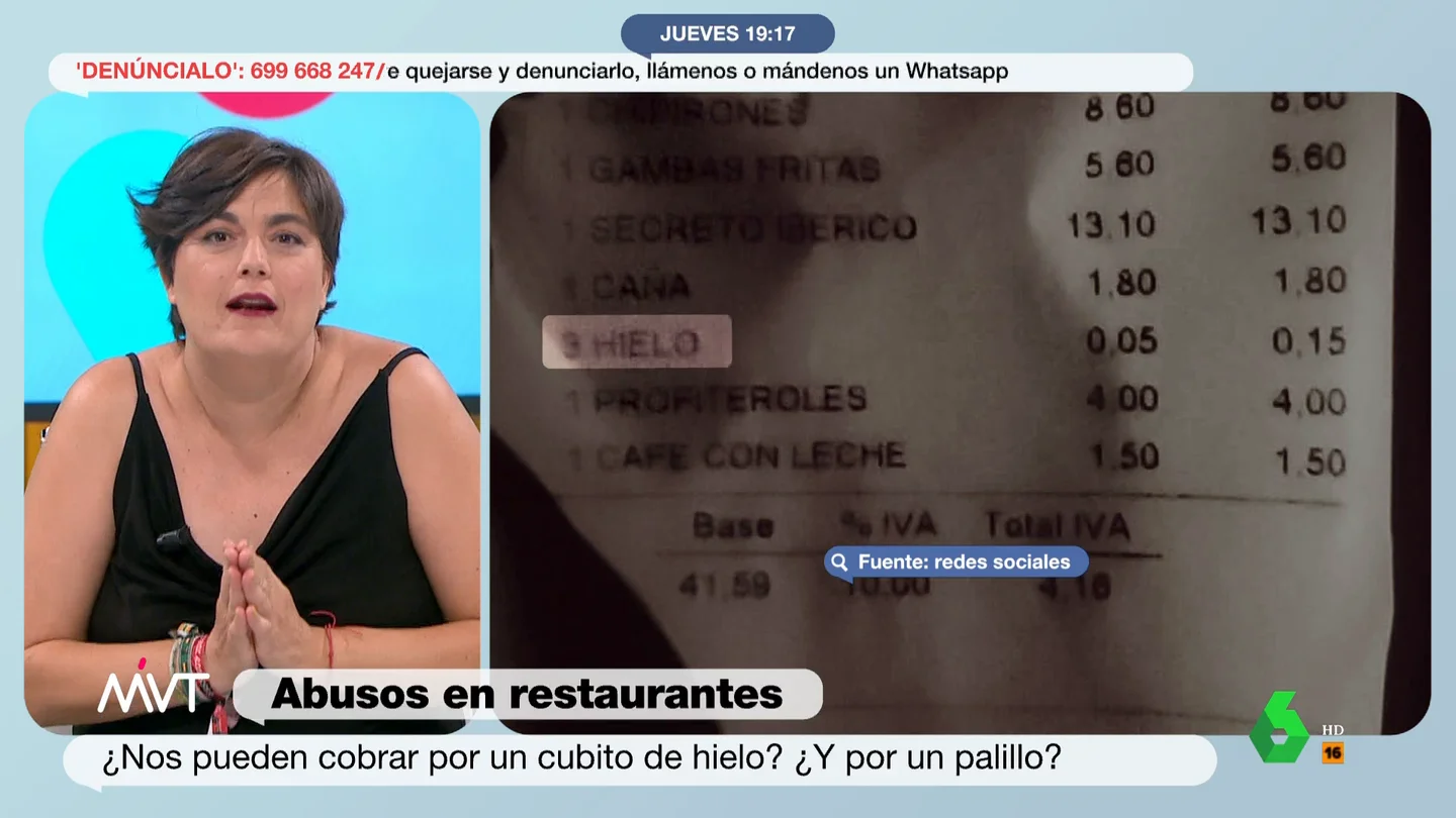 "Casi se me caen los ojos": la divertida reacción de Loreto Ochando al descubrir la paella hecha con magro y pollo "Casi se me caen los ojos": la divertida reacción de Loreto Ochando al descubrir la paella hecha con magro y pollo