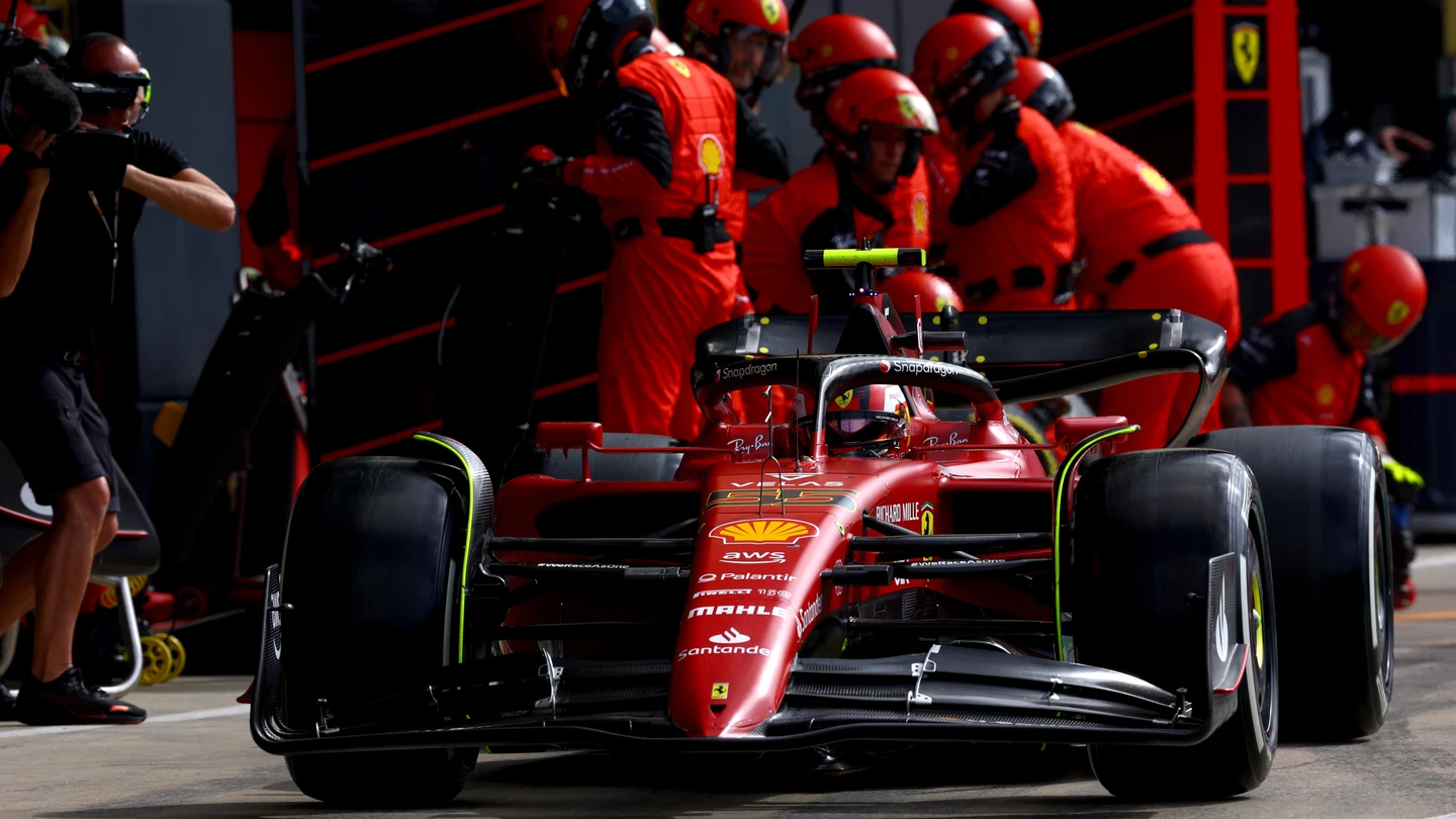 Carlos Sainz Carlos Sainz