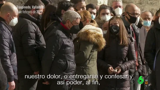 El ruego desesperado de la familia de Esther López: "Que pague por ello quien te colocó en una cuneta de forma vil y premeditada" El ruego desesperado de la familia de Esther López: "Que pague por ello quien te colocó en una cuneta de forma vil y premeditada"