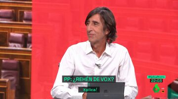 XPLICA BENJAMÍN PRADO: "Lo primero que hacen PP y Vox en Aragón es cargarse la Fundación Labordeta"