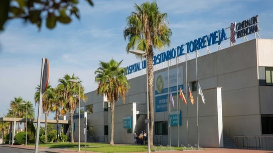 Muere un hombre holandés durante una reyerta en un chalet de Torrevieja Muere un hombre holandés durante una reyerta en un chalet de Torrevieja