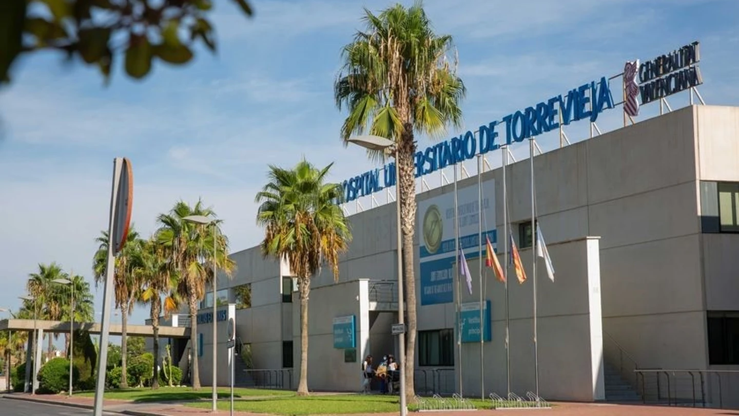 Muere un hombre holandés durante una reyerta en un chalet de Torrevieja Muere un hombre holandés durante una reyerta en un chalet de Torrevieja