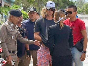 Daniel Sancho’s family pronounces on Edwin’s murder: “We are very sorry”