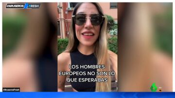 Las polémicas quejas de una chica latinoamericana sobre los hombres europeos: "No existe la caballerosidad"