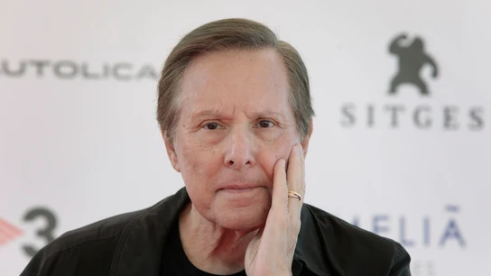 El director de cine William Friedkin El director de cine William Friedkin