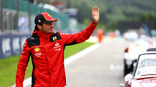 Carlos Sainz Carlos Sainz