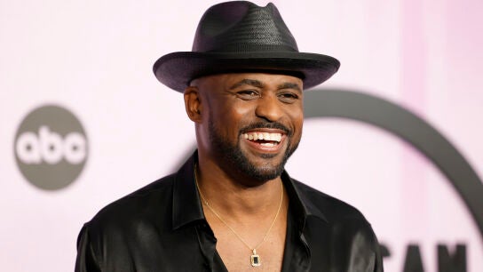 El actor Wayne Brady, durante los American Music Awards en Los Angeles en 2022