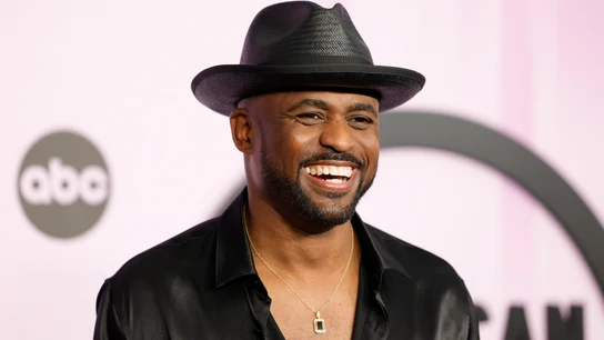El actor Wayne Brady, durante los American Music Awards en Los Angeles en 2022 El actor Wayne Brady, durante los American Music Awards en Los Angeles en 2022