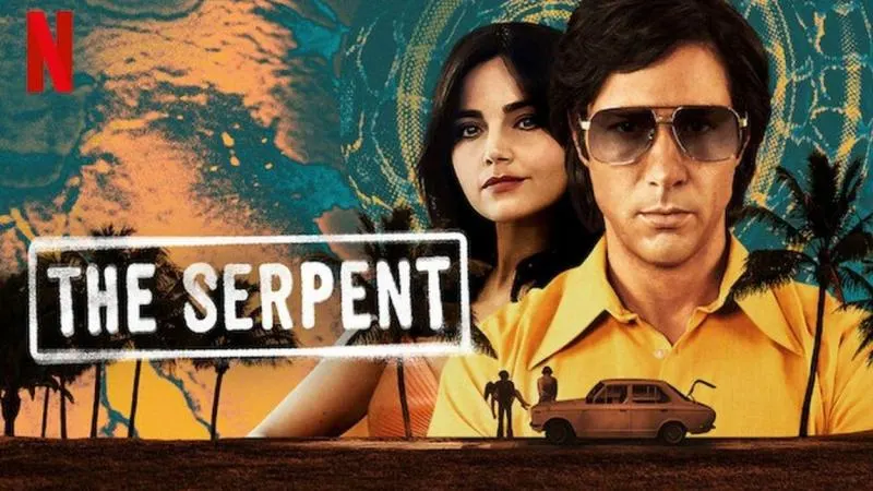 'La serpiente', la serie de Netflix sobre el asesino Charles Sobhraj