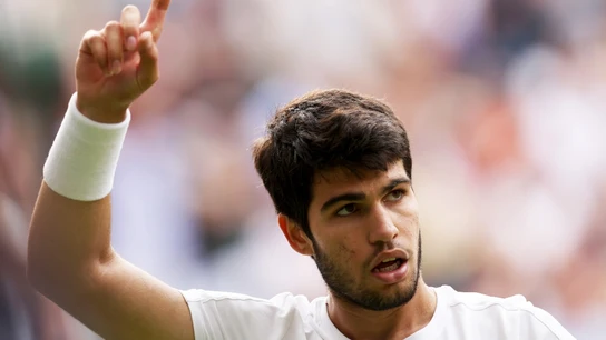 Carlos Alcaraz Carlos Alcaraz