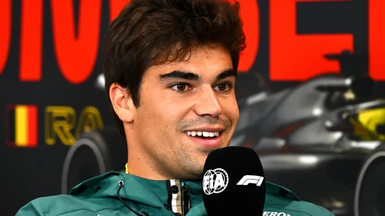 Lance Stroll Lance Stroll