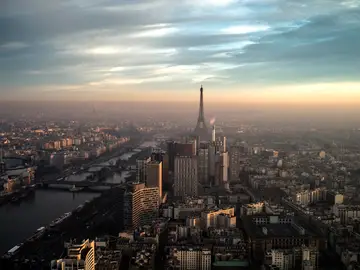 Un estudio vincula el aumento de la contaminación con mayor resistencia a los antibióticos Un estudio vincula el aumento de la contaminación con mayor resistencia a los antibióticos