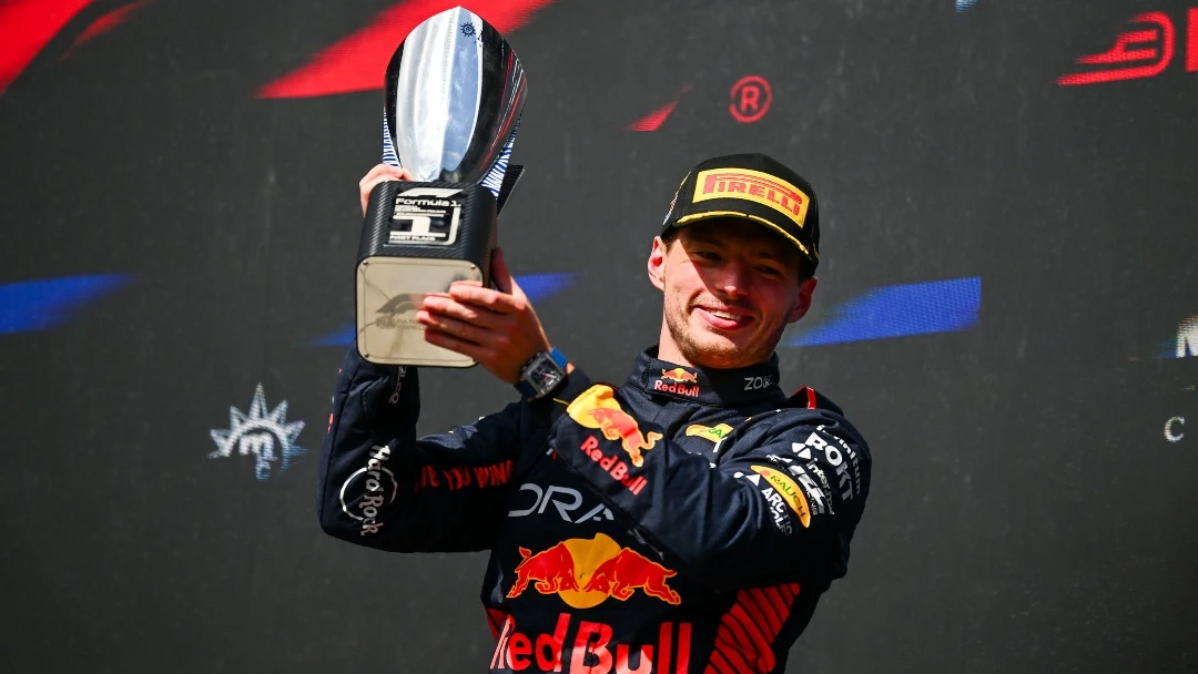 Max Verstappen