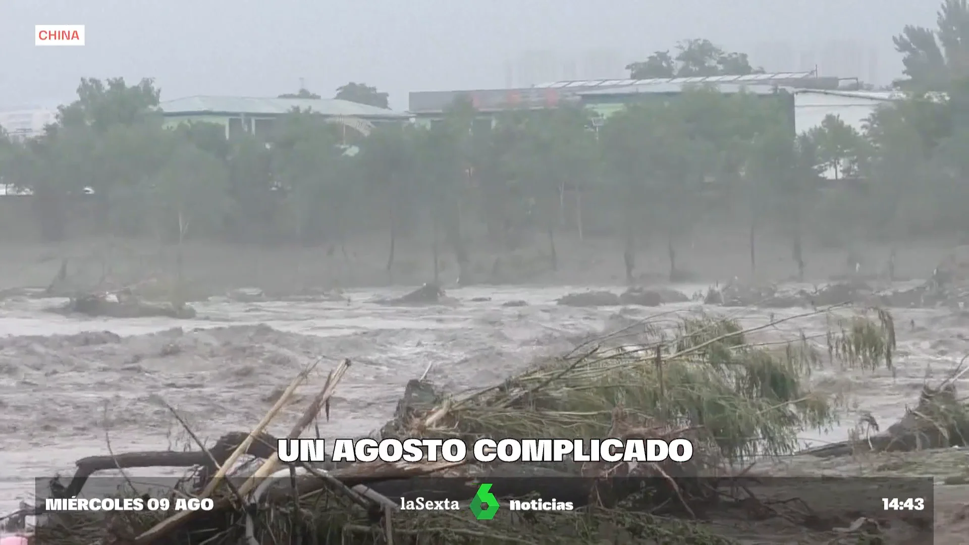 locura meteo mundo