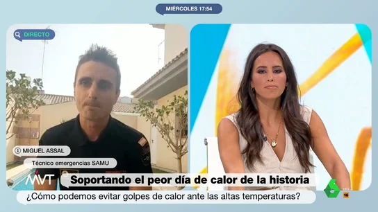 El consejo de un técnico de emergencias para prevenir olvidos mortales de niños o mascotas en el coche El consejo de un técnico de emergencias para prevenir olvidos mortales de niños o mascotas en el coche