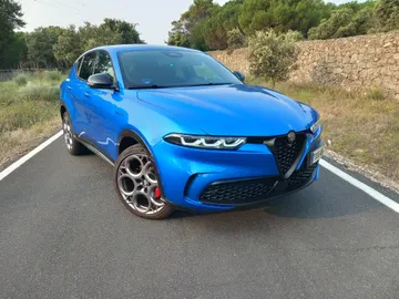 Alfa Romeo Tonale Alfa Romeo Tonale
