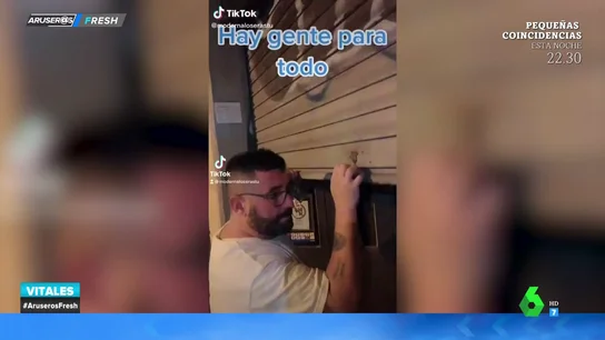 El vídeo viral que te enseña a no hacer la pregunta absurda que siempre haces cuando llegas a una tienda a última hora El vídeo viral que te enseña a no hacer la pregunta absurda que siempre haces cuando llegas a una tienda a última hora