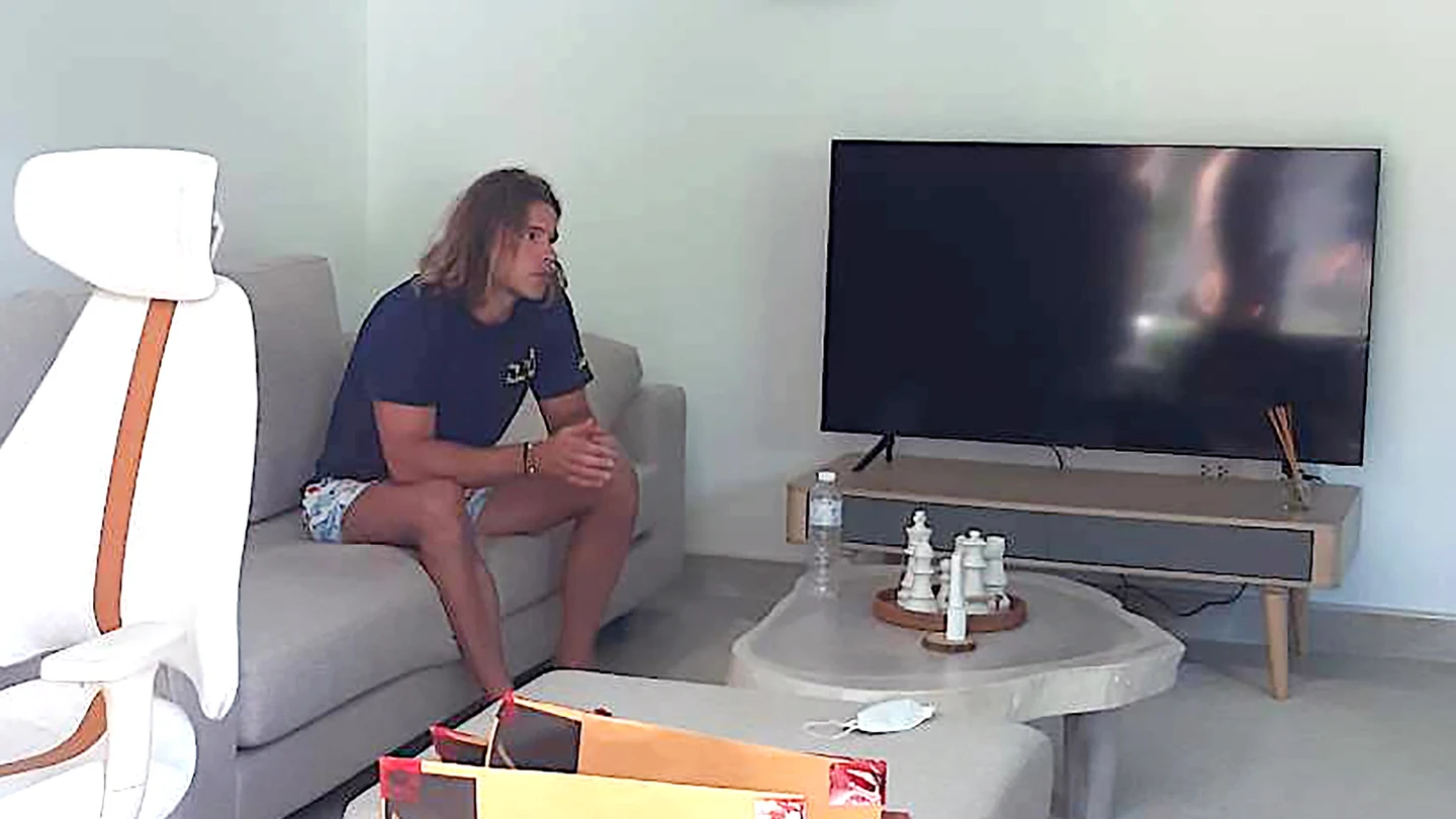 Este fue el último mensaje que Daniel Sancho envió a su entorno más cercano antes de ingresar en prisión. Este fue el último mensaje que Daniel Sancho envió a su entorno más cercano antes de ingresar en prisión.