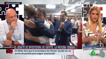 Afra Blanco contra Feijóo: "María Guardiola no estaba dispuesta a pactar con Vox y sólo a ella se le obliga a hacerlo"