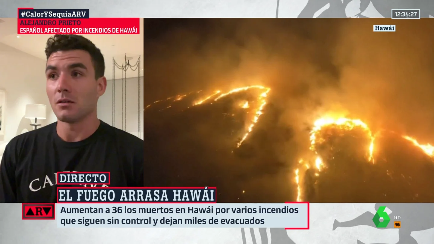 ARV HawaiAfectado ARV HawaiAfectado