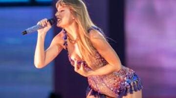 La cantante estadounidense Taylor Swift, en una fotografía de archivo.