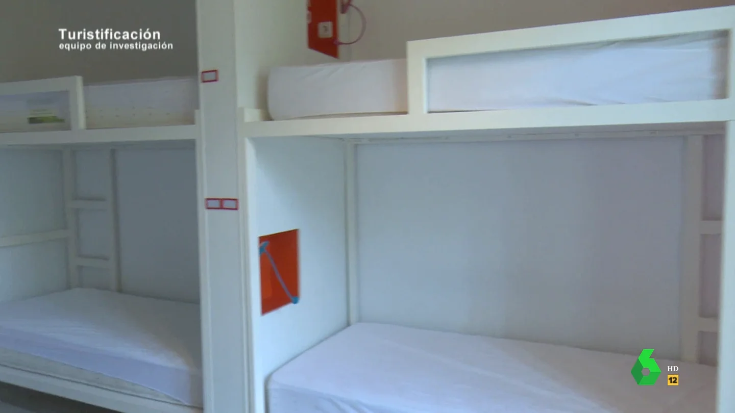 El rentable fenómeno 'hostel', o cómo "facturar 1.400.000 euros al año" El rentable fenómeno 'hostel', o cómo "facturar 1.400.000 euros al año"