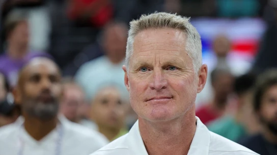 Steve Kerr Steve Kerr