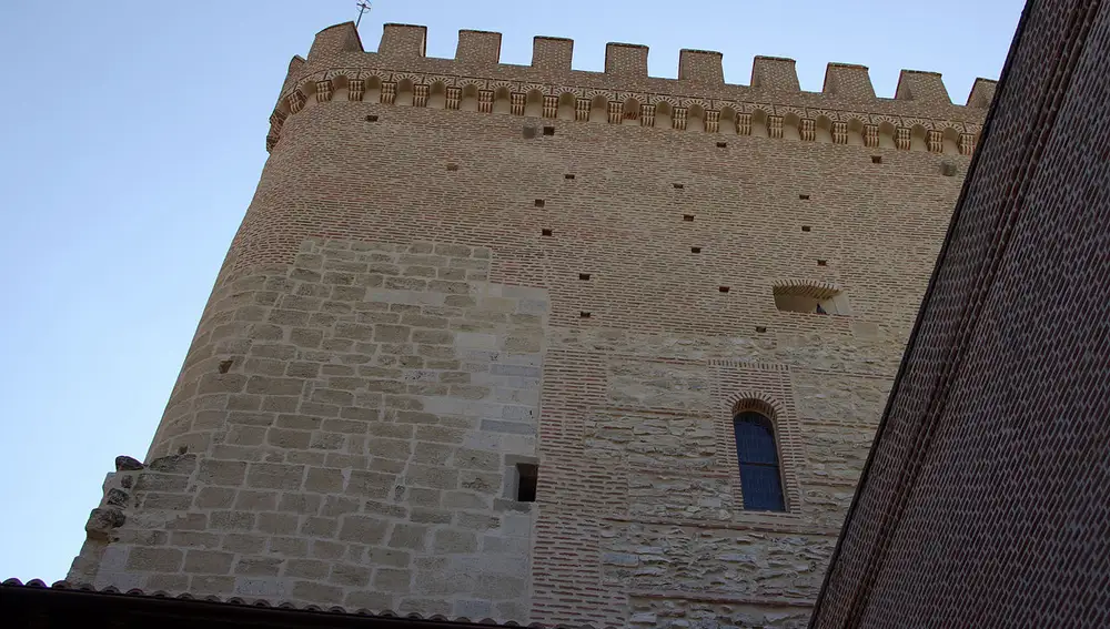 Torre. Castillo de Arévalo