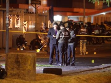 The six arrested for the murder of Villavicencio in Ecuador belong to a Colombian criminal group