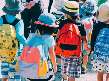 Mochilas inteligentes para el cole