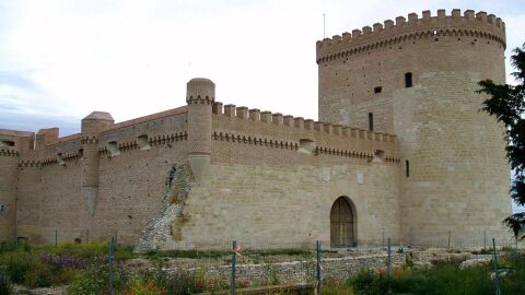 Castillo de Arévalo