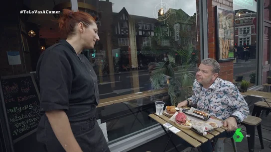 Alberto Chicote reprocha la 'innovación' gastronómica de una cocinera: "Podrías haber hecho esto con la comida francesa" Alberto Chicote reprocha la 'innovación' gastronómica de una cocinera: "Podrías haber hecho esto con la comida francesa"