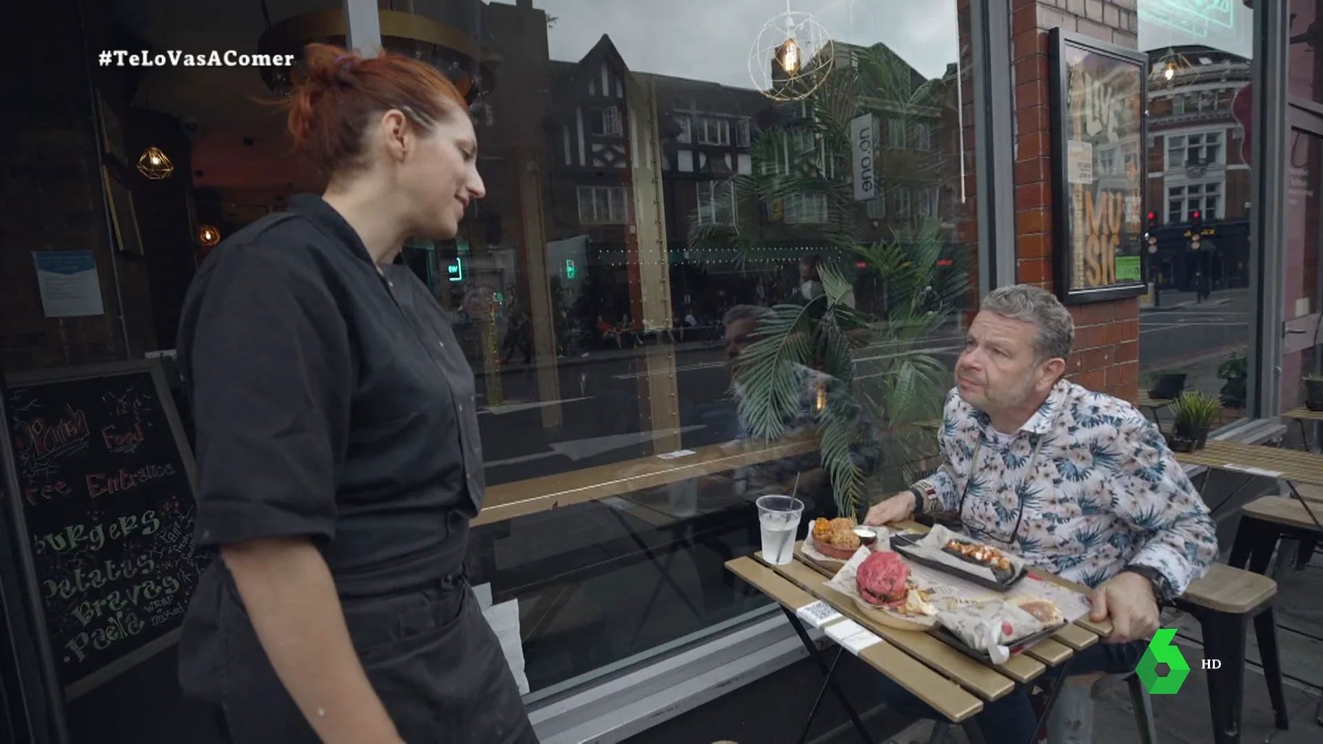 Alberto Chicote reprocha la 'innovación' gastronómica de una cocinera: "Podrías haber hecho esto con la comida francesa"