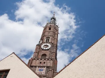 Iglesia de San Martín de Landshut Iglesia de San Martín de Landshut