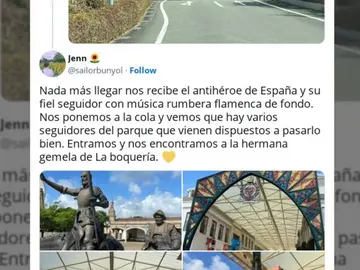 Un joven español viaja a Japón y cuenta lo que se ha encontrado sobre España Un joven español viaja a Japón y cuenta lo que se ha encontrado sobre España