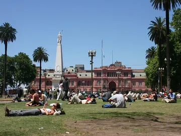 Casa Rosada. Buenos Aires Casa Rosada. Buenos Aires