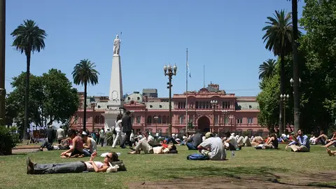 Casa Rosada. Buenos Aires Casa Rosada. Buenos Aires