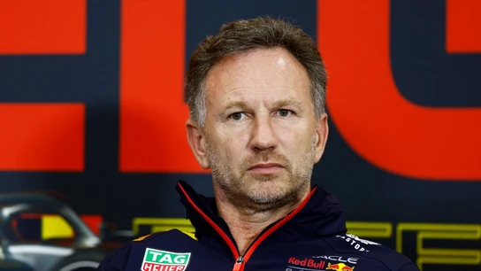 Christian Horner Christian Horner