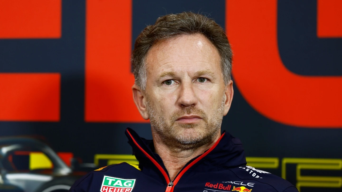 Christian Horner Christian Horner