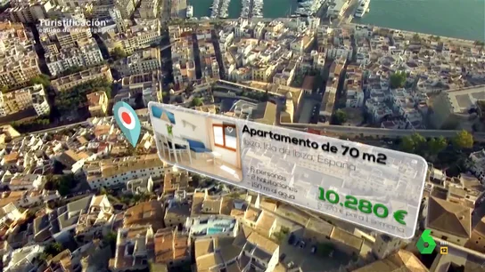 Los alquileres más abusivos de Ibiza: 6.000 euros al mes por 12 metros cuadrados Los alquileres más abusivos de Ibiza: 6.000 euros al mes por 12 metros cuadrados