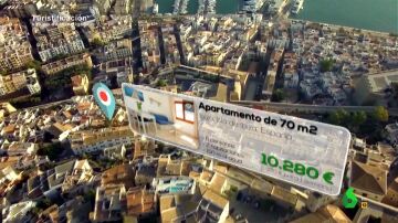 Los alquileres más abusivos de Ibiza: 6.000 euros al mes por 12 metros cuadrados