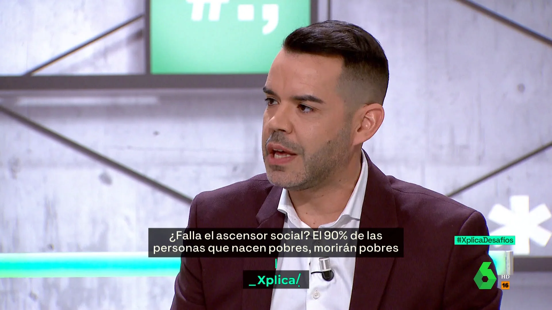 "Se están creando verdaderos guetos de colegios públicos": la dura crítica del periodista económico José María Camarero