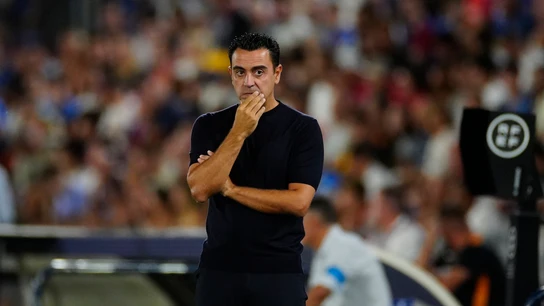Xavi Hernández Xavi Hernández