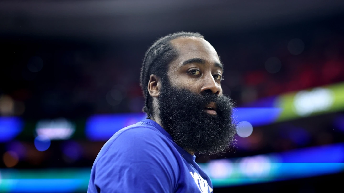 James Harden James Harden