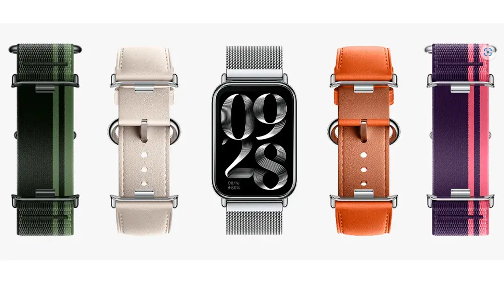 Xiaomi Smart Band 8 Pro: un reloj inteligente Premium disfrazado